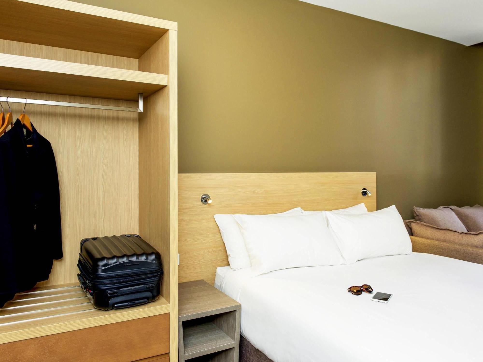 Ibis Budget - Melbourne Cbd — Fotos 2